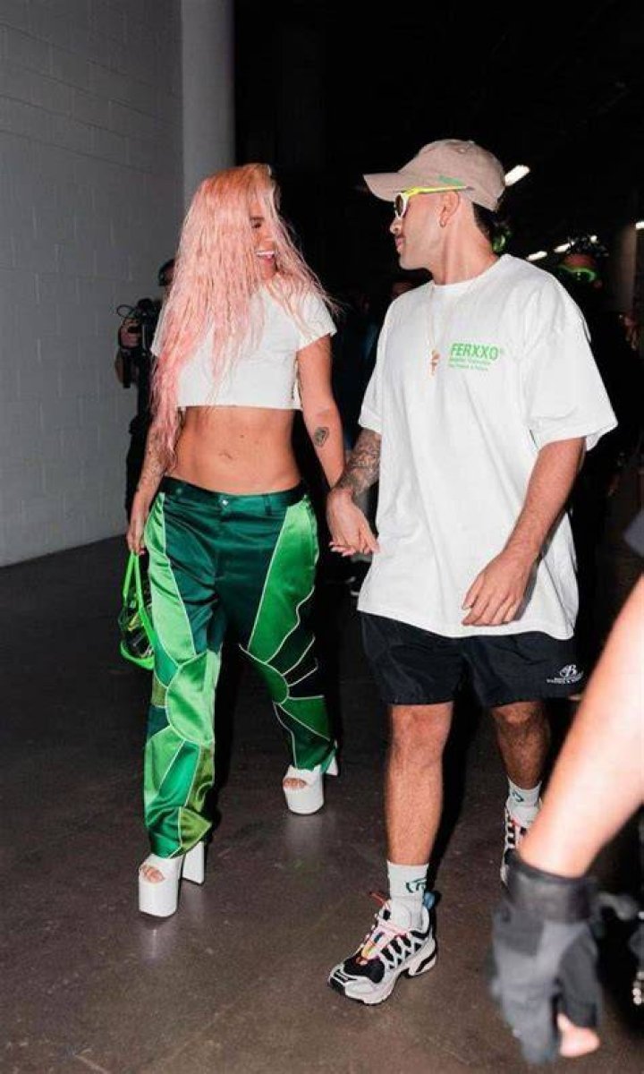 Karol G & Feid Went Public With Their Relationship