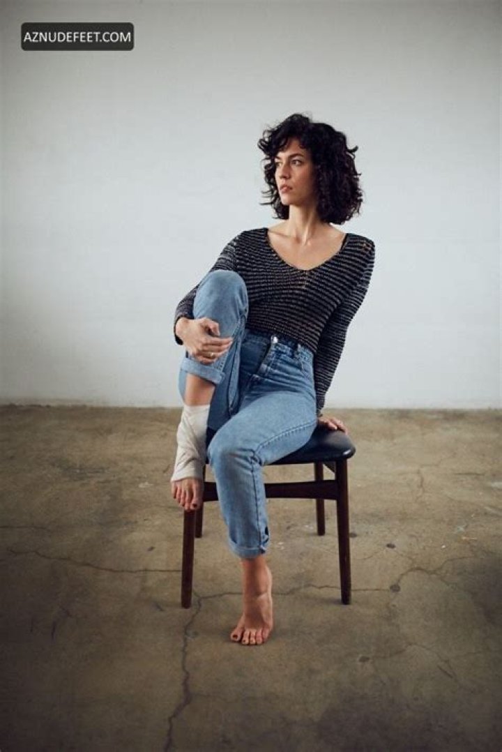 KAYLAH ZANDER Feet AZNudeFeet