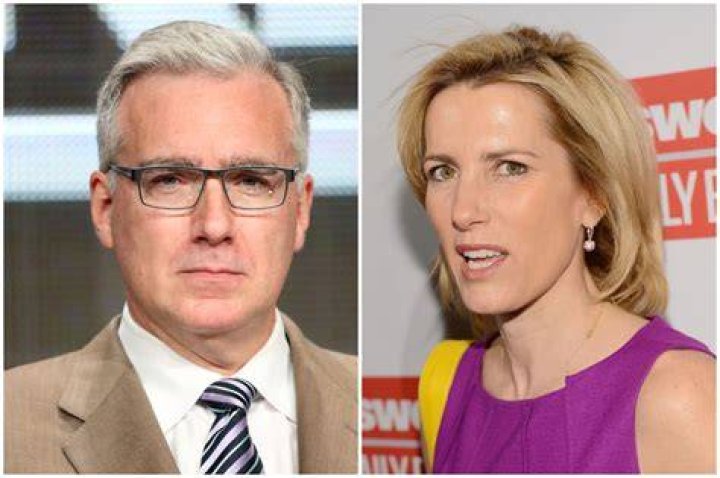 Keith Olbermann Recalls Dating Laura Ingraham As He Criticizes Her 'You