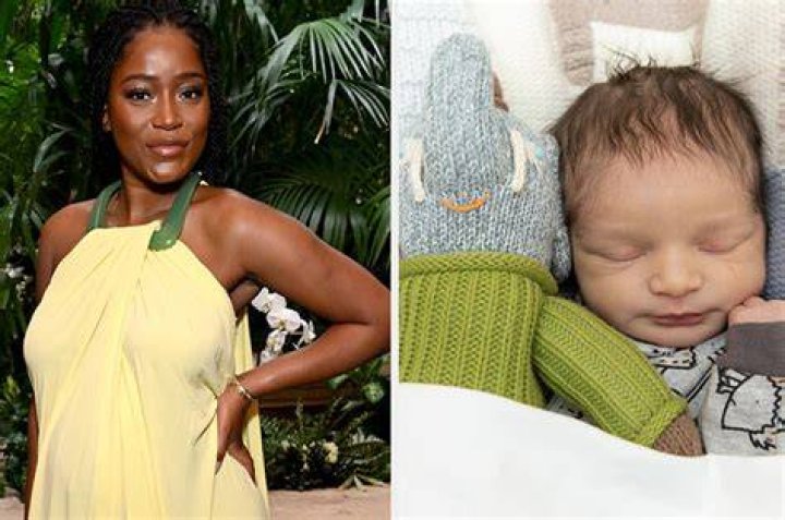 Keke Palmer gave birth Biography2Me
