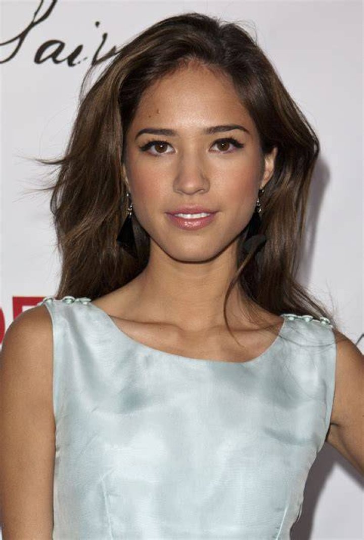 Kelsey Chow summary Film Actresses