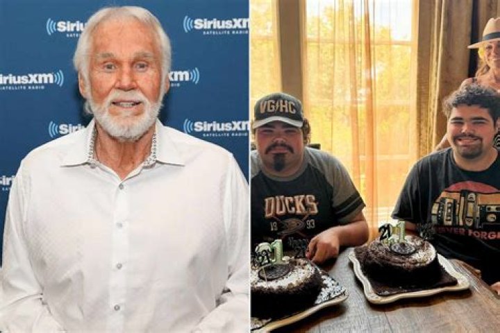 Kenny Rogers&rsquo; Twin Sons, Justin & Jordan Rogers 5 Fast Facts