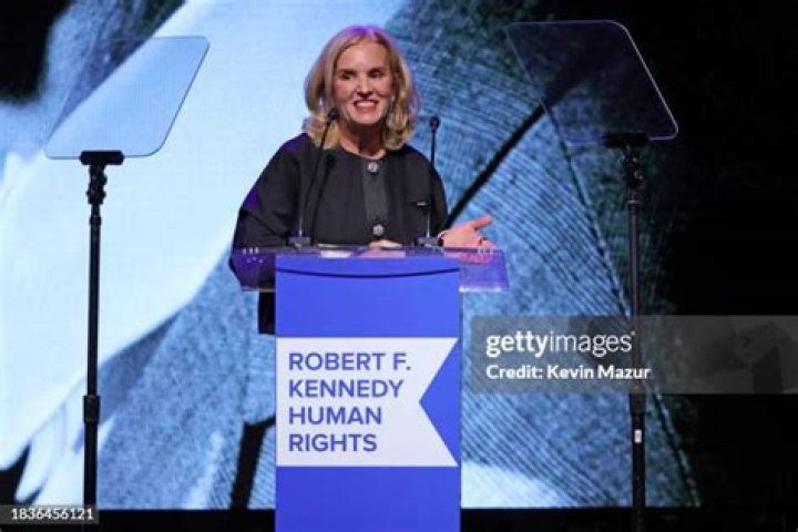 Kerry Kennedy to keynote at Darien/Norwalk YWCA event