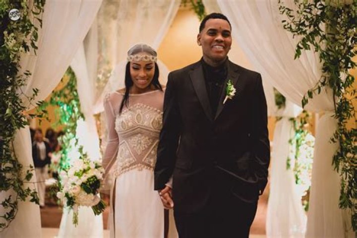 Kevin Gates Marries Mother of His Kids StreetsOnPoint