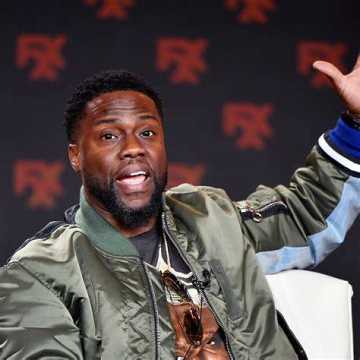 Kevin Hart celebrates his 41st birthday with pregnant wife Eniko on a