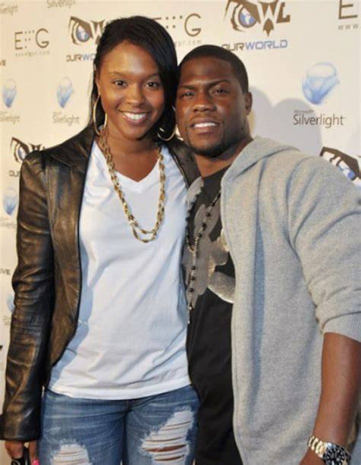 Kevin Hart Wife Age / Torrei Hart Height Net Worth Personal Life Of