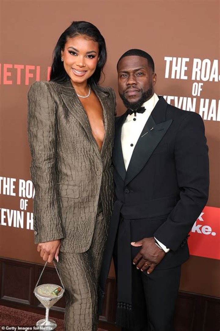 Kevin Hart’s Wife Eniko Shows Off Baby Bump On Tropical Vacation Essence