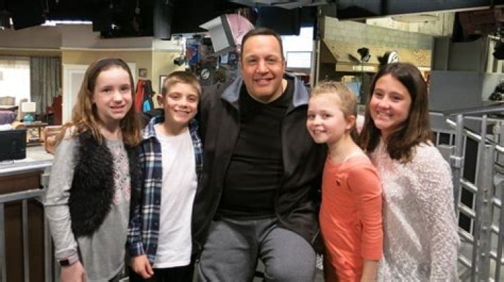 Kidsday interviews Kevin James, visits set of ‘Kevin Can Wait’ Newsday
