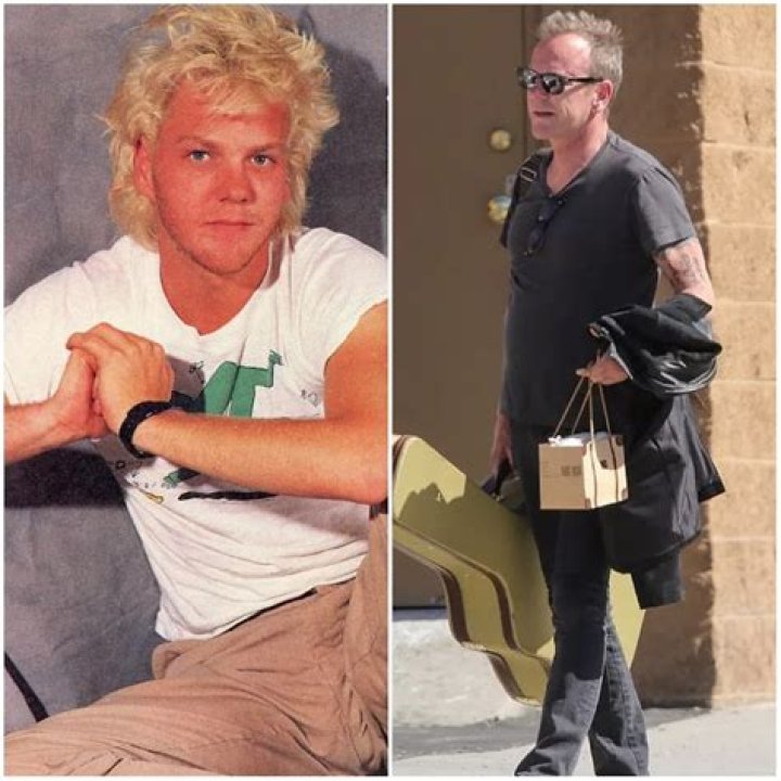 kiefer sutherland antes e depois