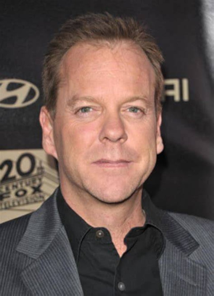 Kiefer Sutherland Bio; Movies and TV Shows, Movies in Order, Family