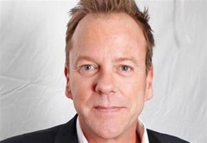Kiefer Sutherland talks up new show 'Touch'