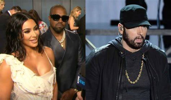 Kim Kardashian Talks About Eminem's Performance at the Oscars 2020