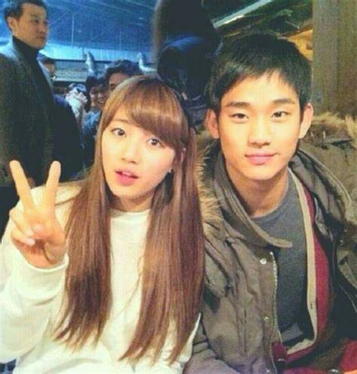 Kim Soo Hyun And Suzy Wedding