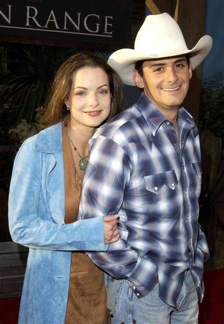 Kimberly Williams Paisley And Brad Paisley 2022