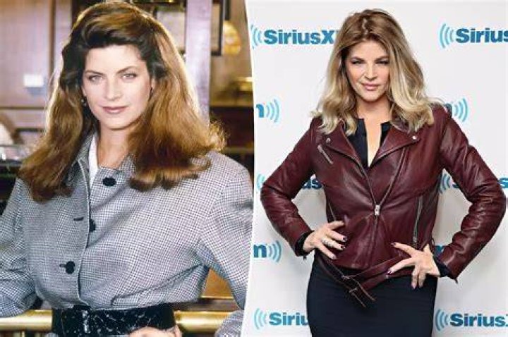 Kirstie Alley Dead at 71