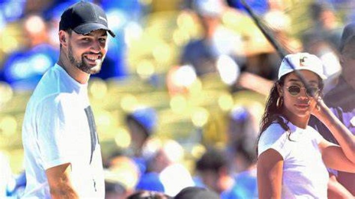 Klay Thompson Girlfriend 2023 Laura Harrier, Abigail Ratchford and