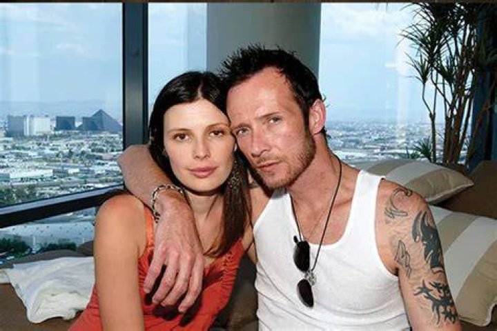 Know about Janina Castaneda, Wife of Scott Richard Weiland Xivents