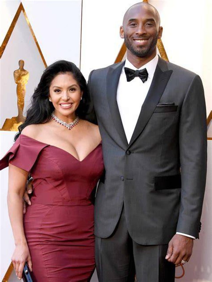 Kobe Bryant and Vanessa Bryant A Timeline of Their Relationship