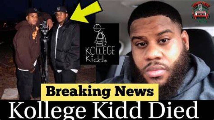 Kollege Kidd on Twitter "Fleece Johnson aka Booty Warrior Reveals He
