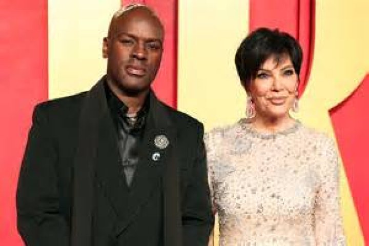 Kris Jenner, Corey Gamble's Relationship Timeline Photos