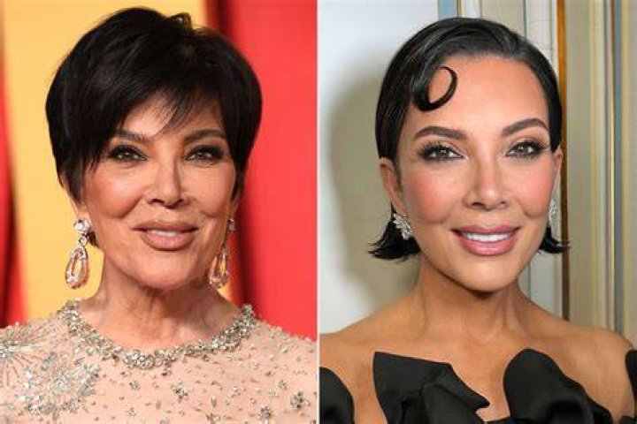 Kris Jenner Explained How She Came Up With All Her Kids’ Names, and