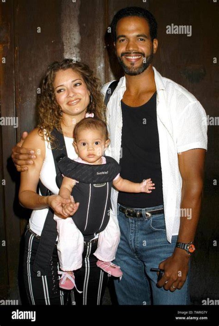 Kristoff St. John’s exwife Allana Nadal Wiki Age, Children & More