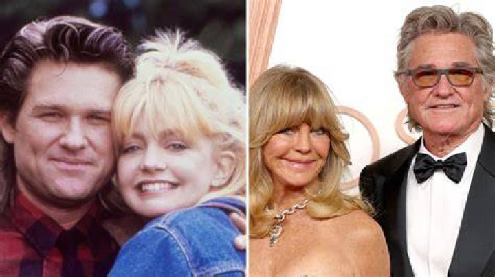 Kurt Russell then and now Movie stars, American actors, Actors