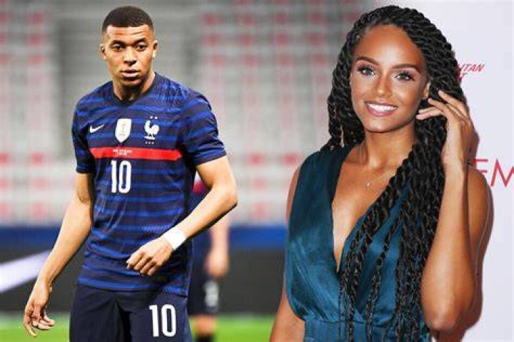 Kylian Mbappe Neue Freundin? FrankreichStar soll TransgenderModel