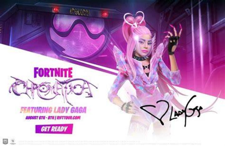 Lady Gaga collab with Fortnite for lead single? Gaga Thoughts Gaga