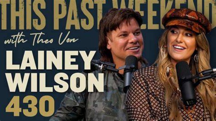 Lainey Wilson and Theo Von Chat About Dating and Young Love YouTube