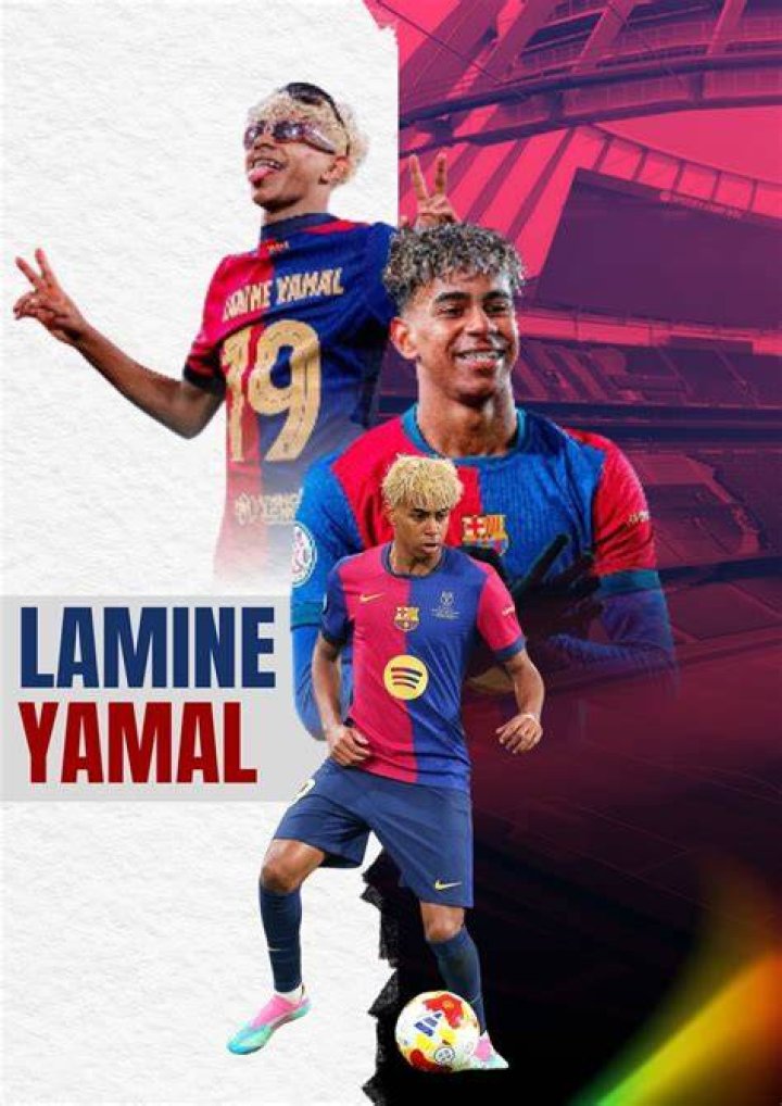 Lamine Yamal là ai? Sao trẻ tài năng nhất của Barcelona sau Lionel