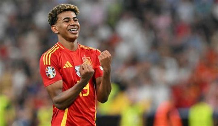 Lamine Yamal on Spain callup I’m calm, I’m already used to Barcelona