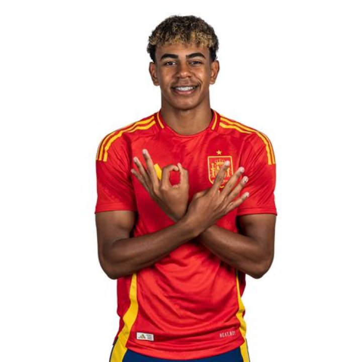 Lamine Yamal Spain's youngest ever player Get Spanish