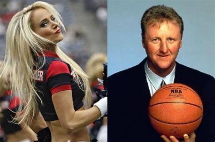 Larry Bird's Daughter: Who Is She?