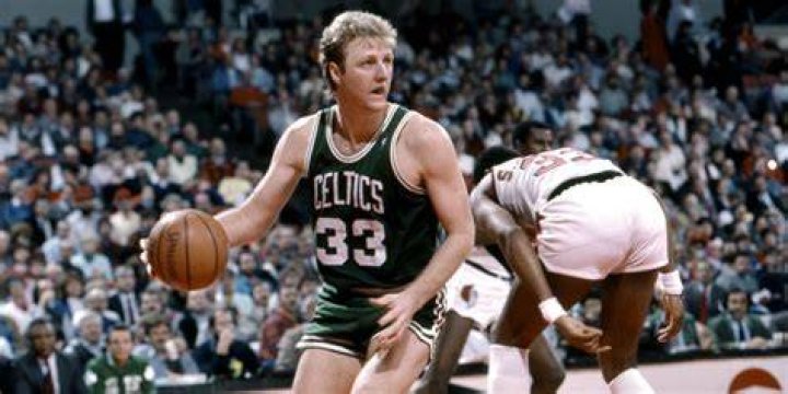 Larry Bird's Wife All About Dinah Mattingly — citiMuzik