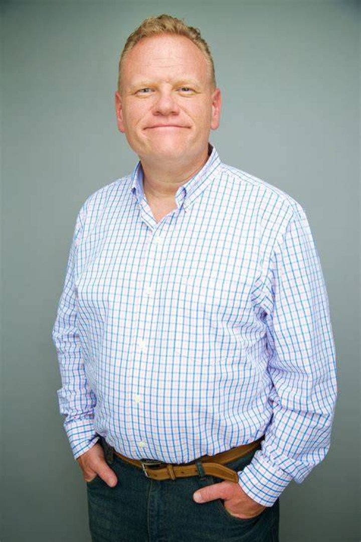 Larry Joe Campbell Official Site for Man Crush Monday MCM Woman