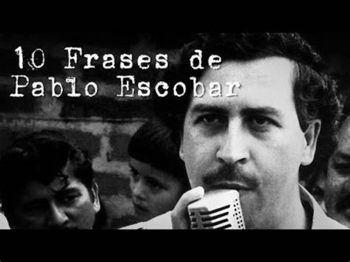 Las frases míticas de Pablo Escobar, el narco más poderoso del mundo