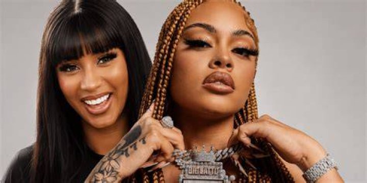 Latto And Cardi B Turn All The Way Up In "Put It On Da Floor Again" Video