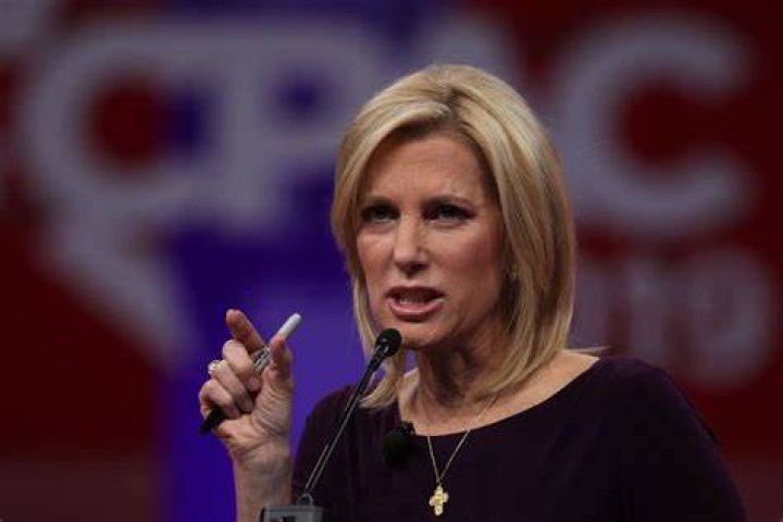 Laura Ingraham Warns Corporations of 'Wrath of GOP' Over Voting