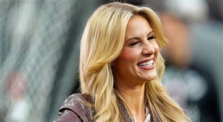 Laura Rutledge Reveals What Working NFL Draft While 9 Months Pregnant