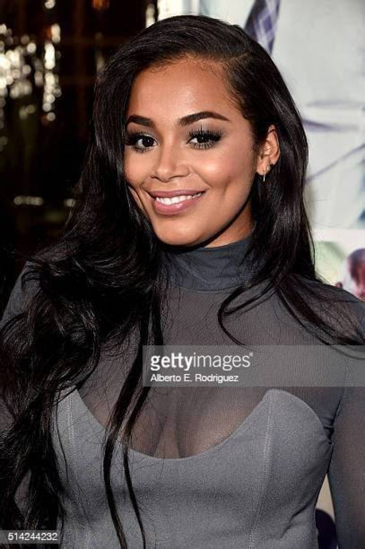 Lauren London's Kids POPSUGAR Celebrity