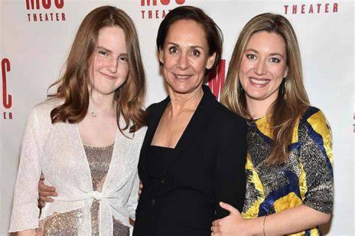 Laurie Metcalf Children Meet Zoe Perry, Mae Akins Roth, Will Theron