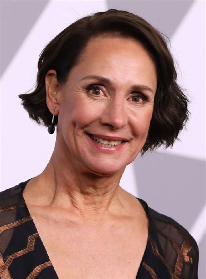 Laurie Metcalf suits up and competes against pinkclad daughter Zoe
