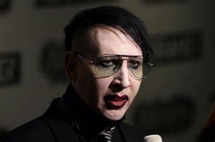 Lawsuit Over Marilyn Manson Spitting, NoseBlowing Incident Is