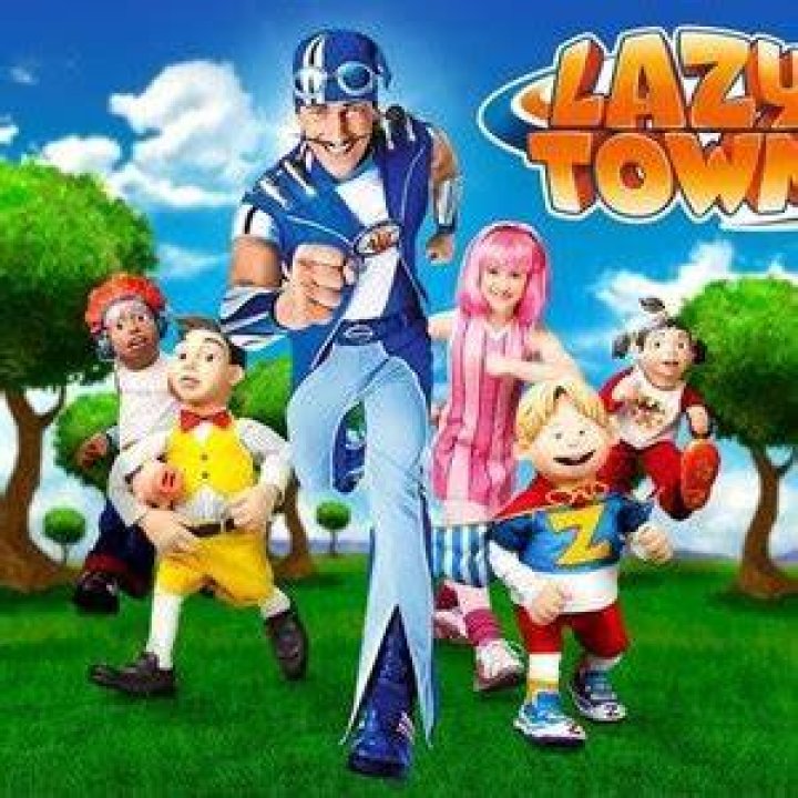 LazyTown Pictures Rotten Tomatoes