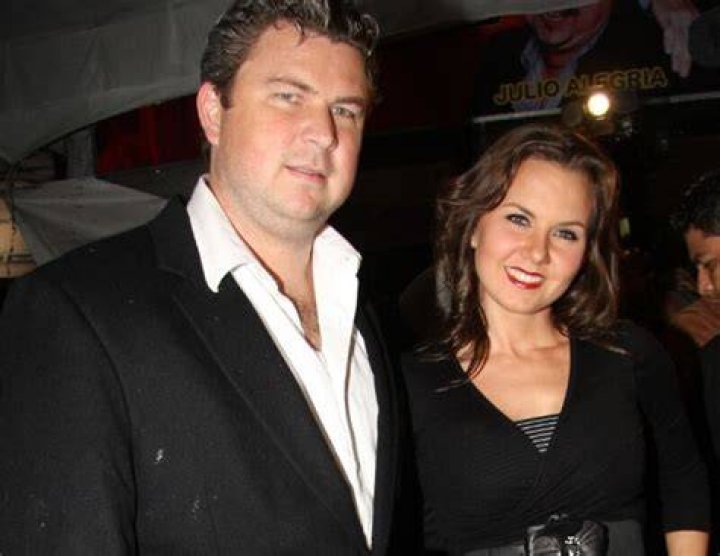 Leandro Ampudia, pareja de Michelle Vieth, aceptó su adicción al juego