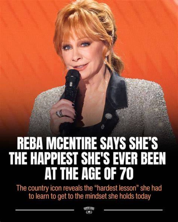 Learn More About Reba McEntire's Six Children Including Stepkids