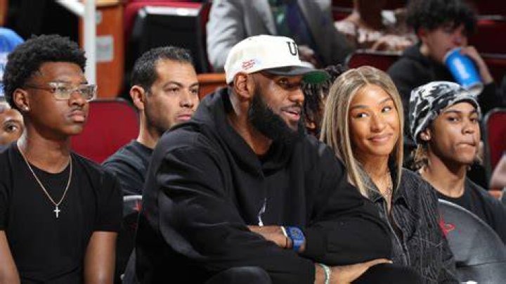 LeBron James accused of cheating in viral podcast clip