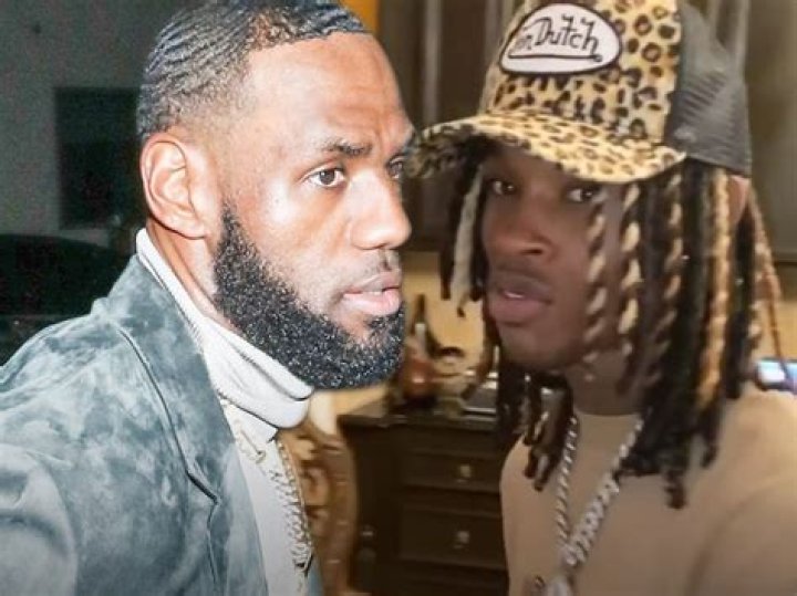 LeBron James Mourns King Von, My Family Loved His Music