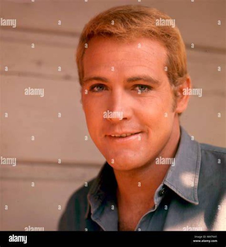 LEE MAJORS American film actor about 1964 Stock Photo Alamy